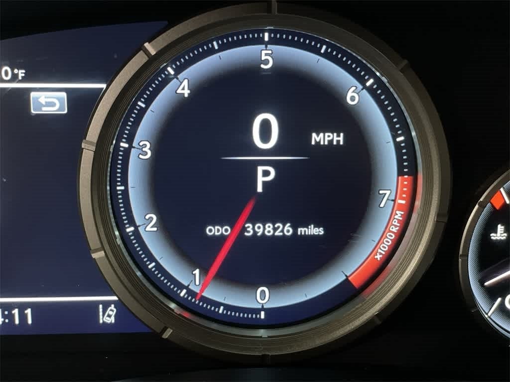 2018 Lexus GS GS 350 F Sport